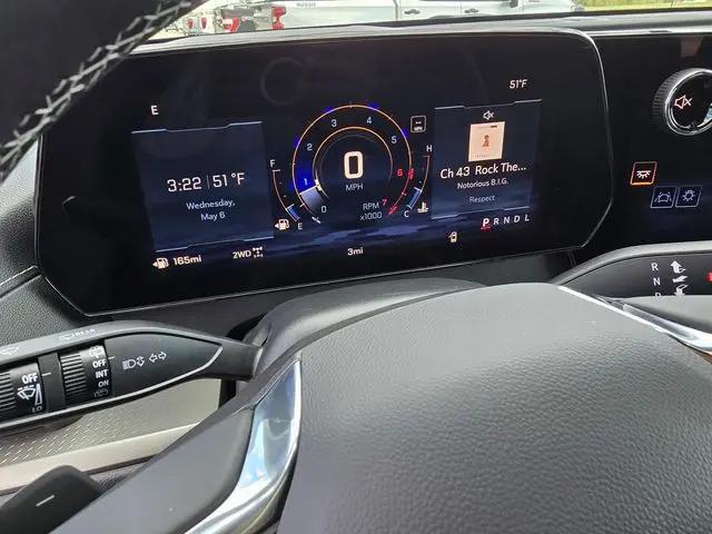 2026 Chevrolet Traverse AWD LT