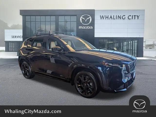 2026 Mazda CX-5 2.5 S Premium Plus for sale in New London, CT