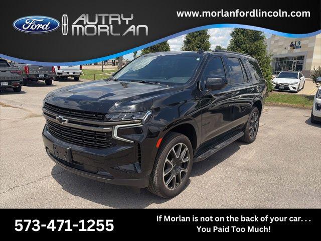 2021 Chevrolet Tahoe 4WD RST for sale in Sikeston, MO