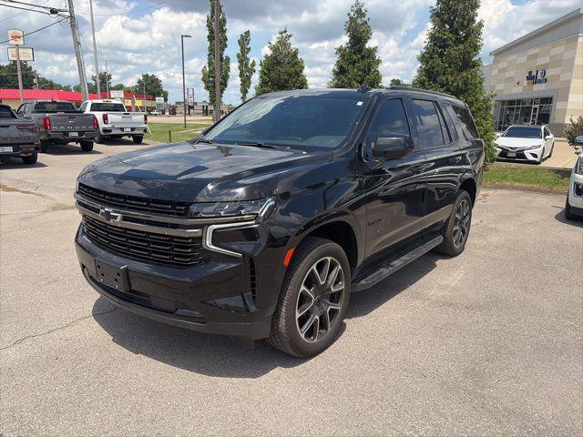 2021 Chevrolet Tahoe 4WD RST