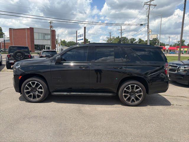 2021 Chevrolet Tahoe 4WD RST