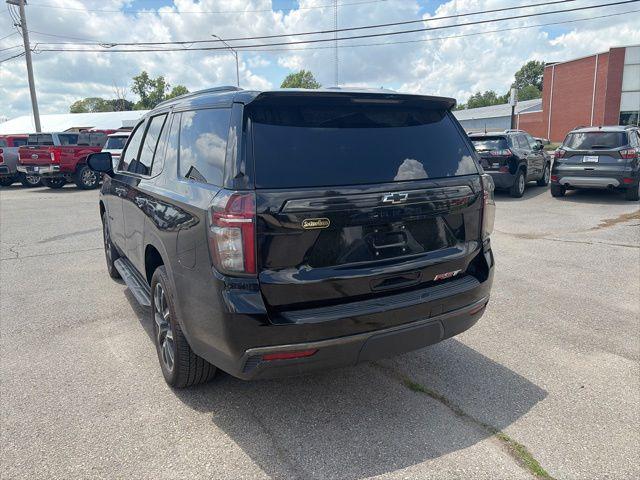 2021 Chevrolet Tahoe 4WD RST