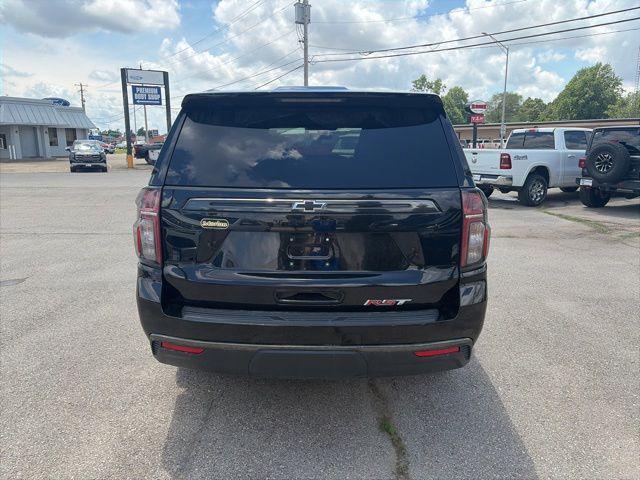 2021 Chevrolet Tahoe 4WD RST