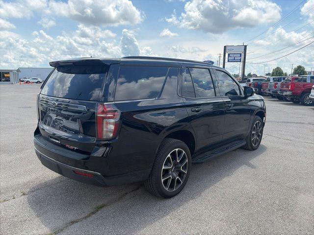 2021 Chevrolet Tahoe 4WD RST