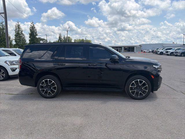 2021 Chevrolet Tahoe 4WD RST