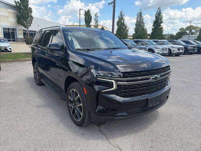 2021 Chevrolet Tahoe 4WD RST