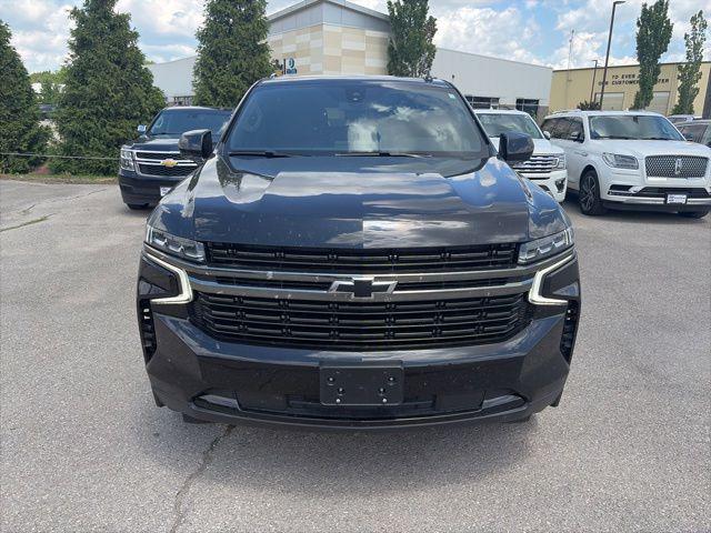 2021 Chevrolet Tahoe 4WD RST