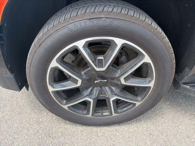 2021 Chevrolet Tahoe 4WD RST