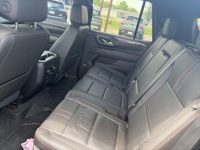 2021 Chevrolet Tahoe 4WD RST