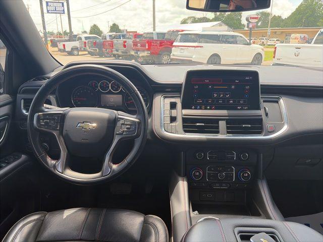 2021 Chevrolet Tahoe 4WD RST