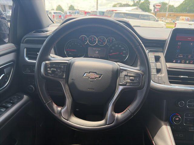 2021 Chevrolet Tahoe 4WD RST