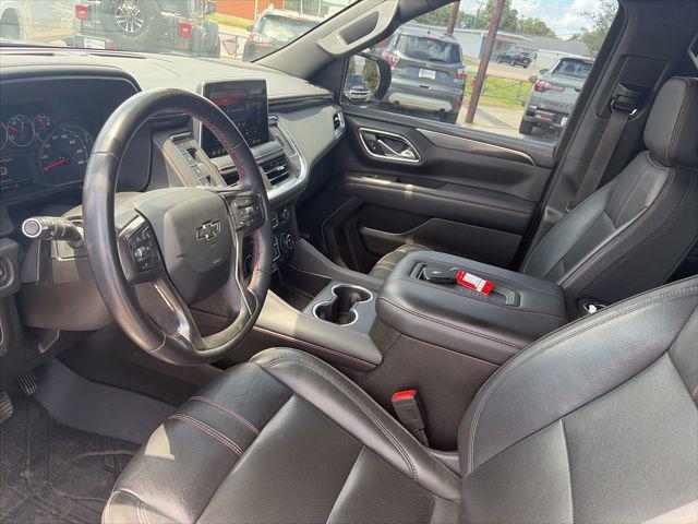 2021 Chevrolet Tahoe 4WD RST