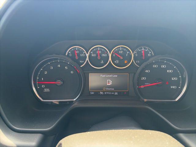 2021 Chevrolet Tahoe 4WD RST