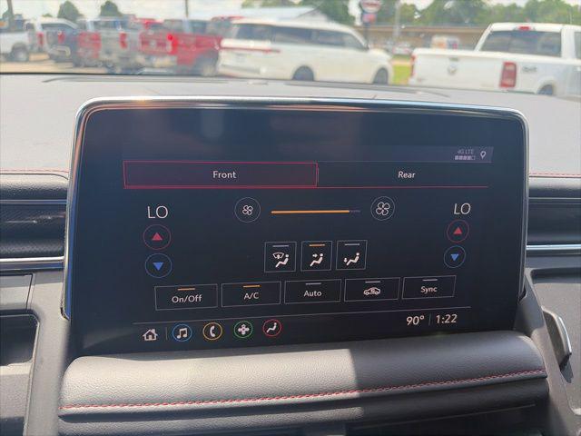 2021 Chevrolet Tahoe 4WD RST