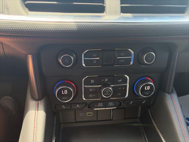 2021 Chevrolet Tahoe 4WD RST