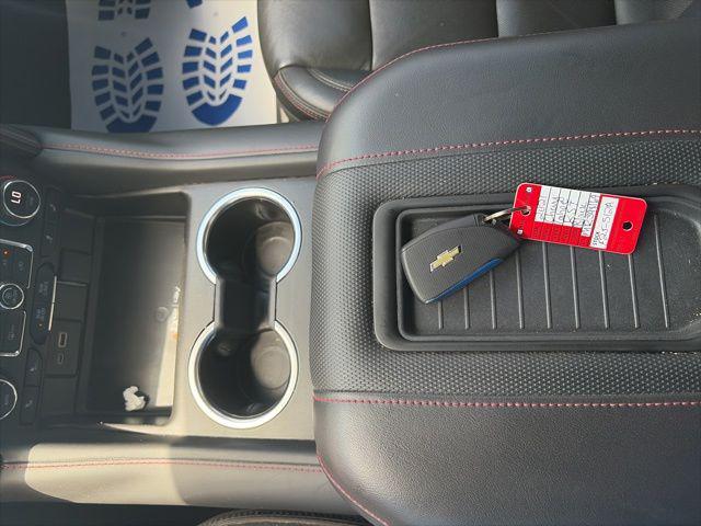 2021 Chevrolet Tahoe 4WD RST