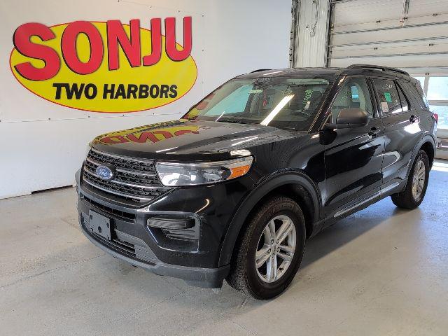 2023 Ford Explorer XLT for sale in Two Harbors, MN