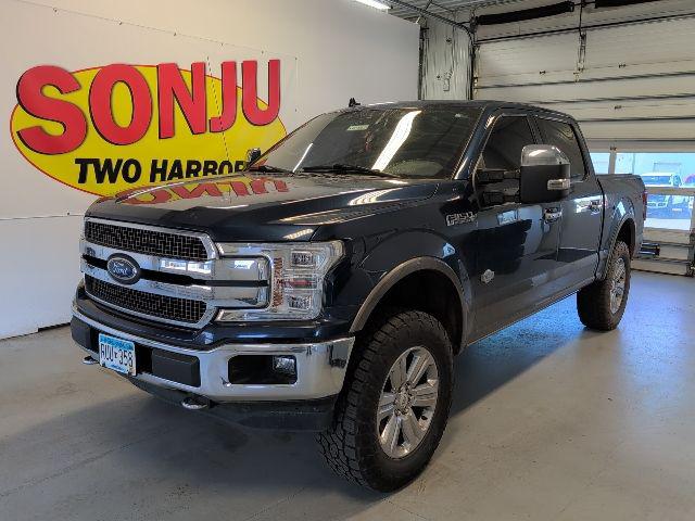 2019 Ford F-150 King Ranch for sale in Two Harbors, MN