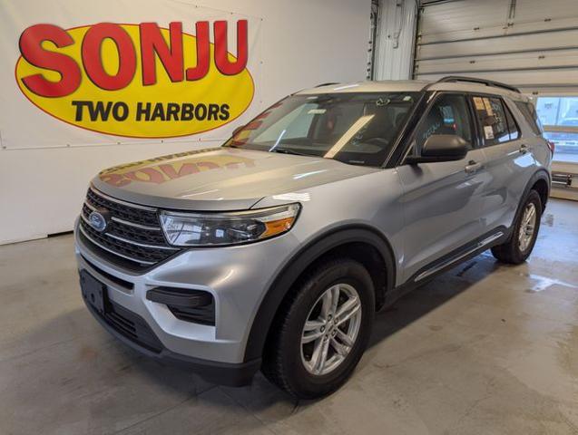 2022 Ford Explorer XLT for sale in Two Harbors, MN