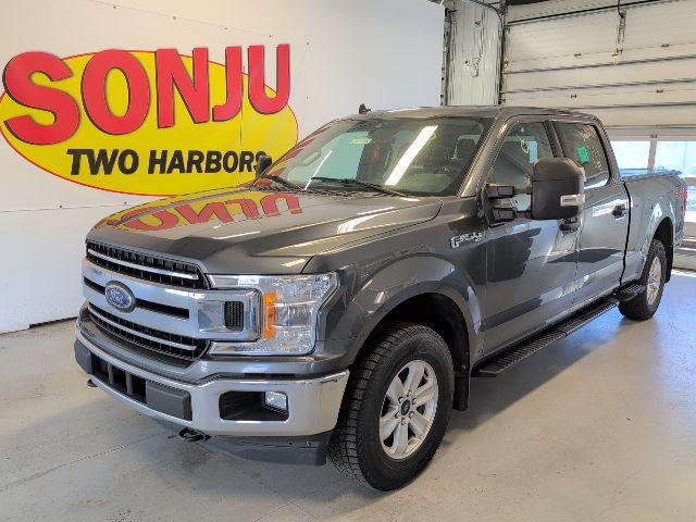 2020 Ford F-150 XLT for sale in Two Harbors, MN