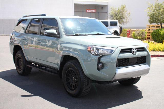 2023 Toyota 4Runner TRD Off Road Premium
