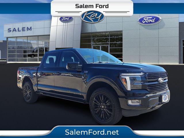 2025 Ford F-150 Platinum for sale in Salem, NH