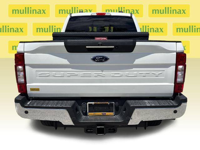 2021 Ford F-350 LARIAT