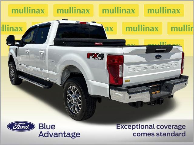 2021 Ford F-350 LARIAT