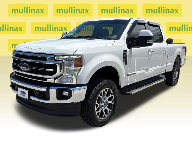 2021 Ford F-350 LARIAT