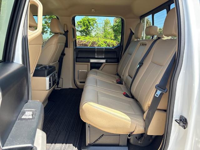 2021 Ford F-350 LARIAT