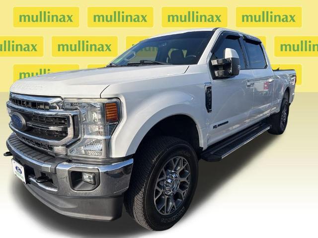 2021 Ford F-350 LARIAT