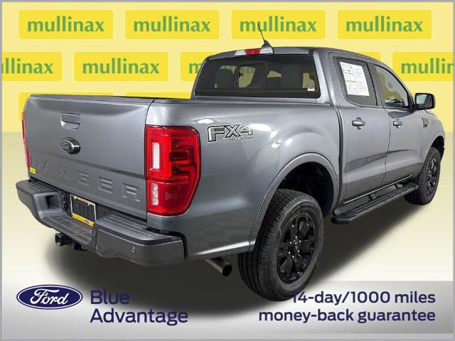 2023 Ford Ranger XLT