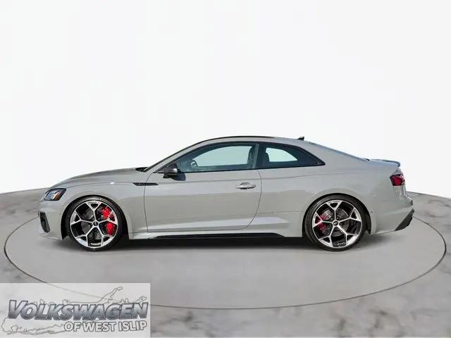2023 Audi RS 5 Coupe TFSI quattro Tiptronic