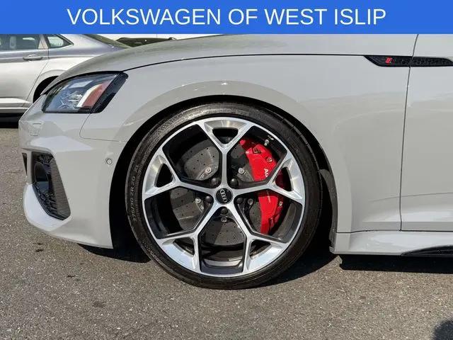 2023 Audi RS 5 Coupe TFSI quattro Tiptronic