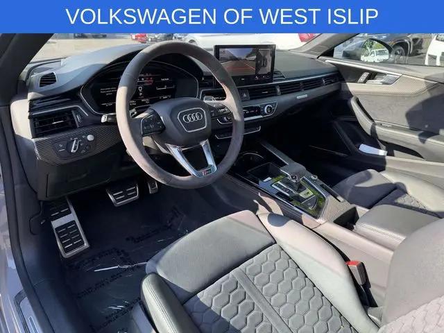 2023 Audi RS 5 Coupe TFSI quattro Tiptronic
