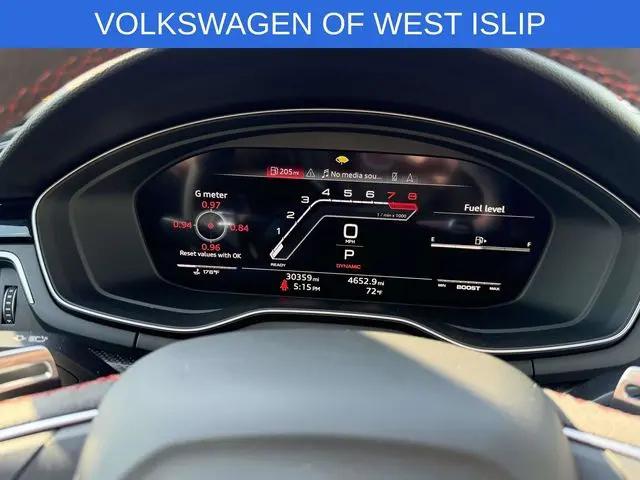 2023 Audi RS 5 Coupe TFSI quattro Tiptronic