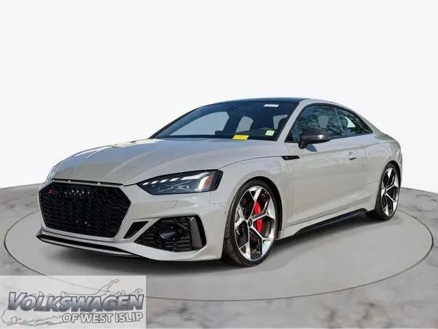 2023 Audi RS 5 Coupe TFSI quattro Tiptronic