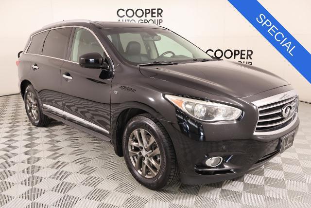 2015 INFINITI QX60 Base for sale in Oklahoma City, OK