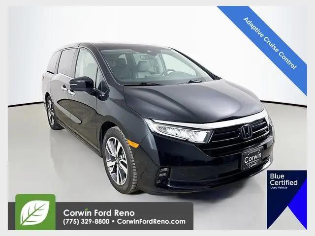 2021 Honda Odyssey Touring for sale in Reno, NV