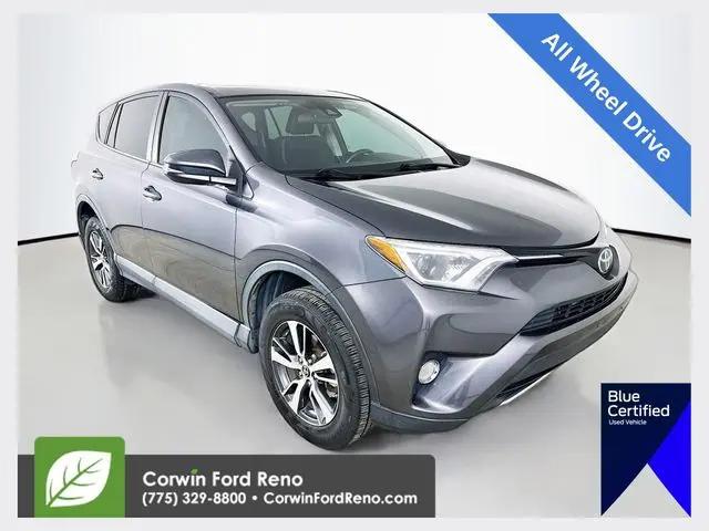 2018 Toyota RAV4 XLE for sale in Reno, NV