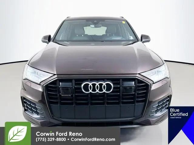 2021 Audi Q7 Prestige 55 TFSI quattro Tiptronic
