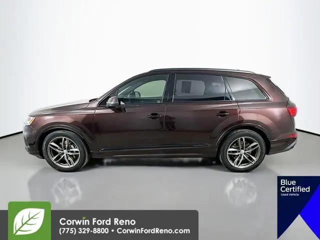 2021 Audi Q7 Prestige 55 TFSI quattro Tiptronic