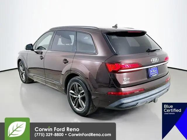 2021 Audi Q7 Prestige 55 TFSI quattro Tiptronic