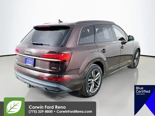 2021 Audi Q7 Prestige 55 TFSI quattro Tiptronic