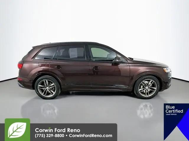 2021 Audi Q7 Prestige 55 TFSI quattro Tiptronic