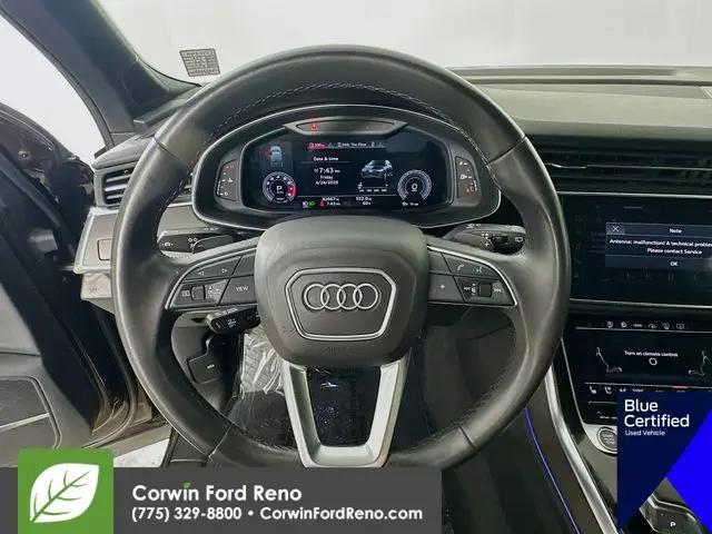 2021 Audi Q7 Prestige 55 TFSI quattro Tiptronic
