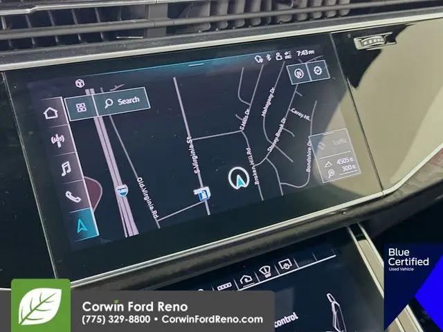 2021 Audi Q7 Prestige 55 TFSI quattro Tiptronic