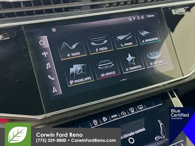 2021 Audi Q7 Prestige 55 TFSI quattro Tiptronic