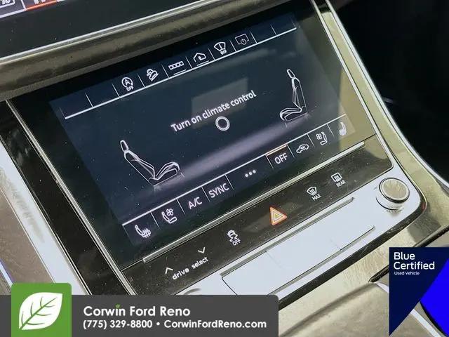 2021 Audi Q7 Prestige 55 TFSI quattro Tiptronic