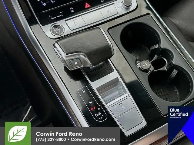 2021 Audi Q7 Prestige 55 TFSI quattro Tiptronic